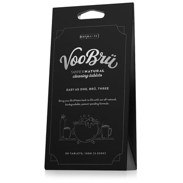 VooBr Cleaning Tablets - Classic Companion