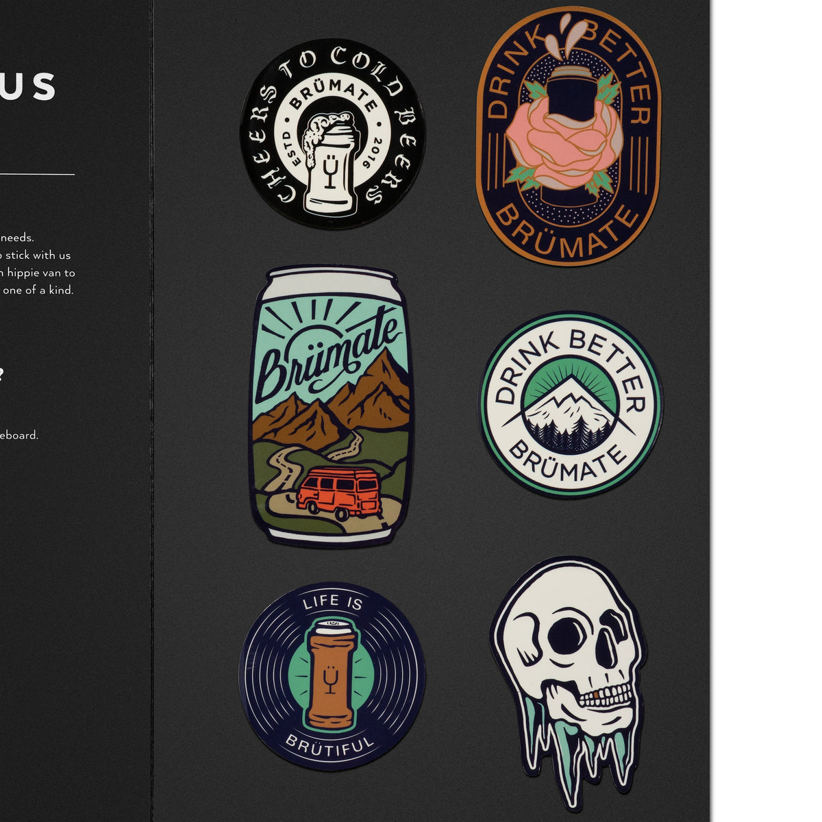 Sticker Pack - Signature Helper