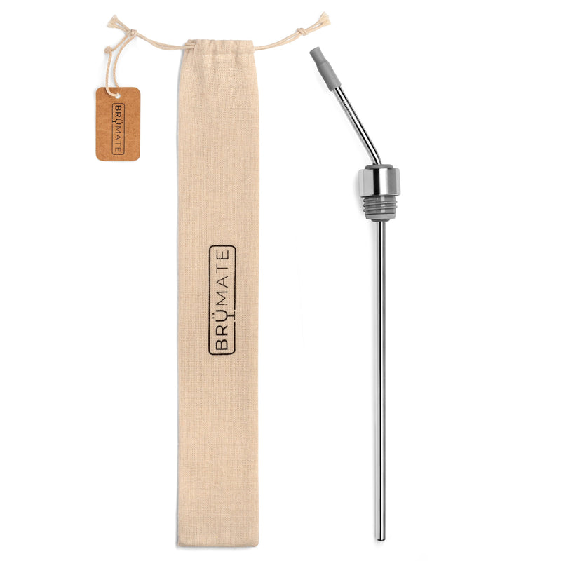 Winesulator TM Infinity Straw | Stainless - Essential Select