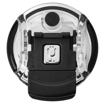 Hopsulator Slim BevLock TM Leak-Proof Lid - Portable Add-On