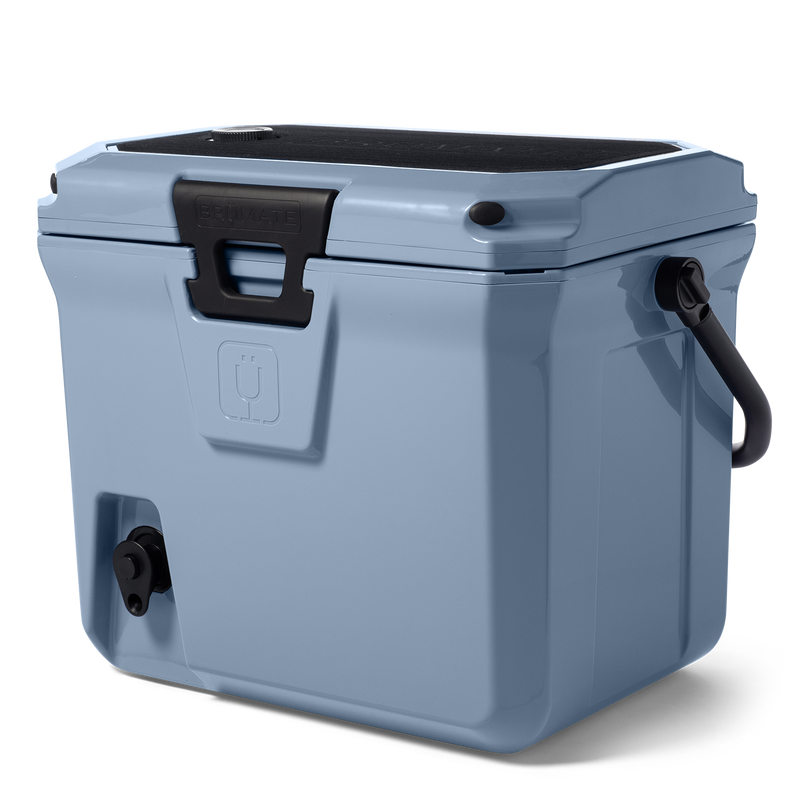 Br Tank 20-Quart Easy-Carry Cooler | Denim - Urban Companion