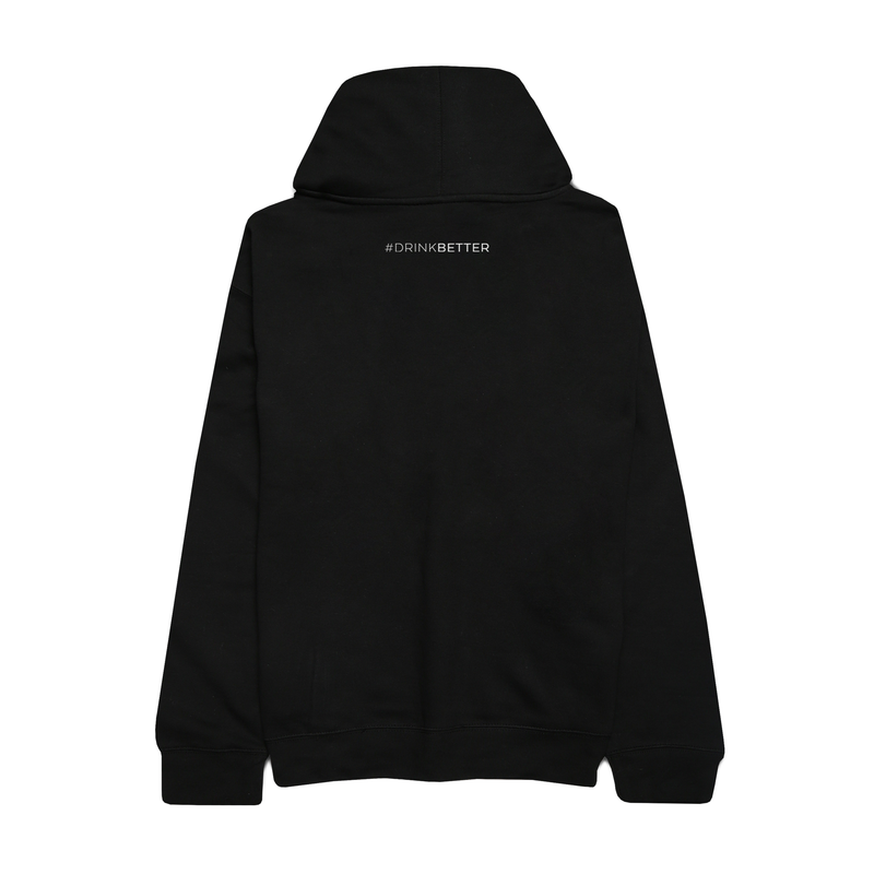 Hoodie | Black - Casual Select