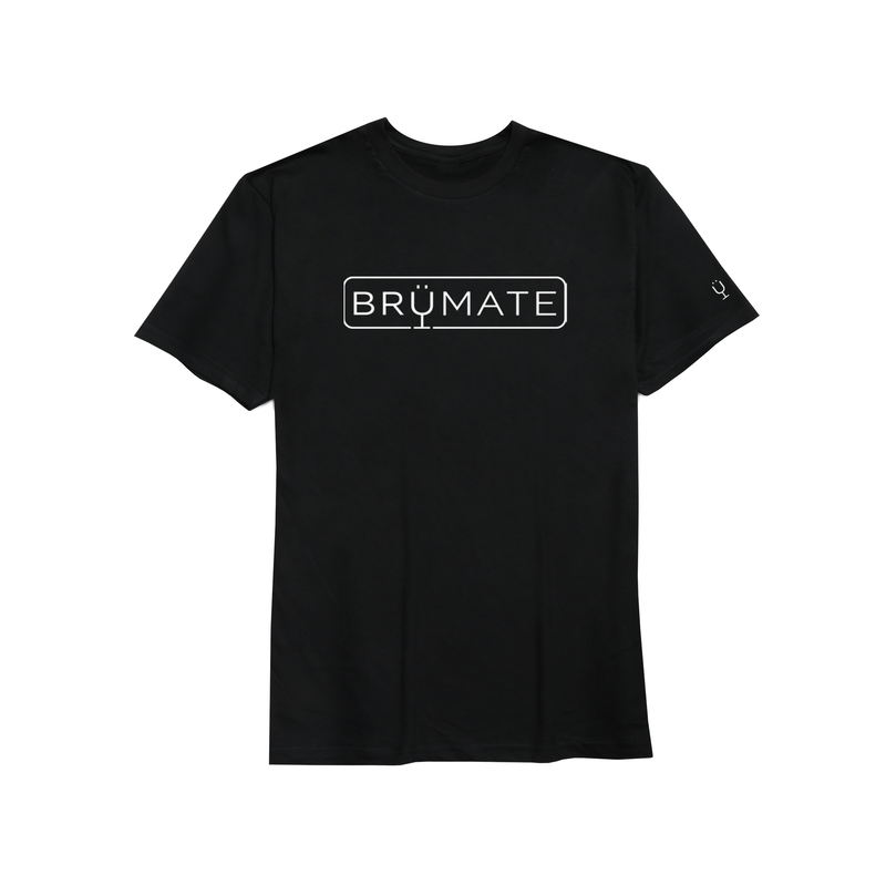 Short-Sleeve T-Shirt | Black - Evening Wear