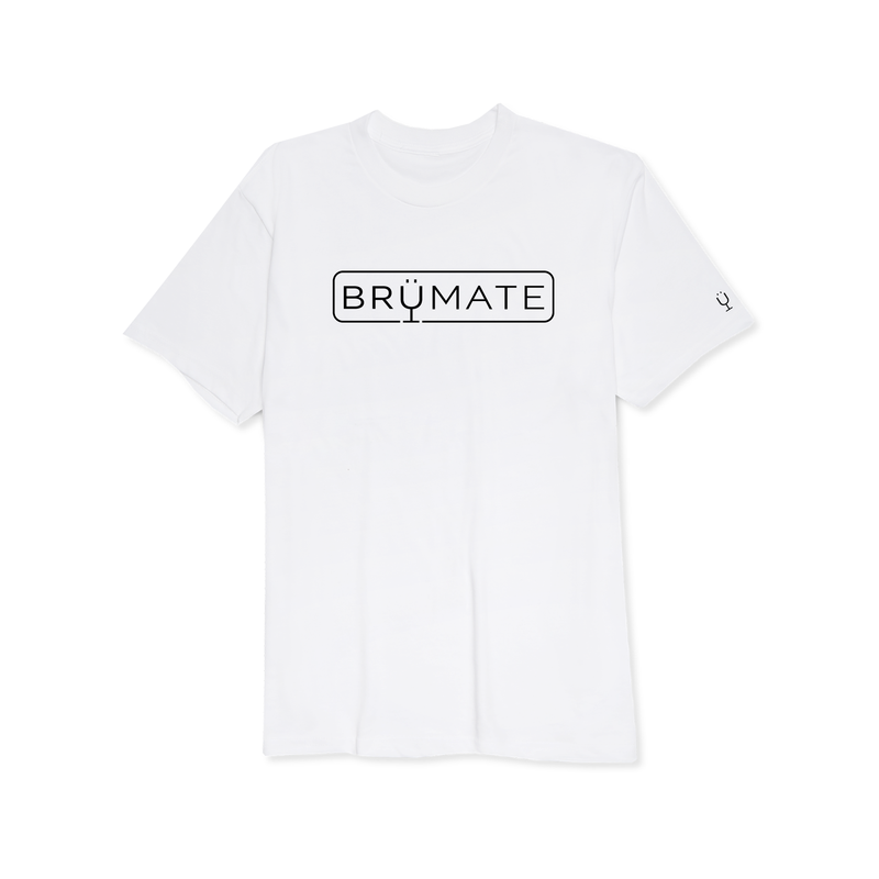 Short-Sleeve T-Shirt | White - Chilled Seasonal-Wear