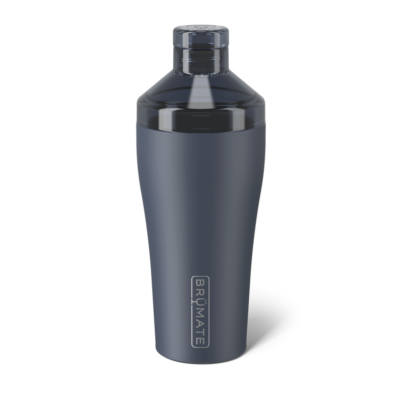 Cocktail Shaker | Nightfall Blue | 22oz - Portable Sip