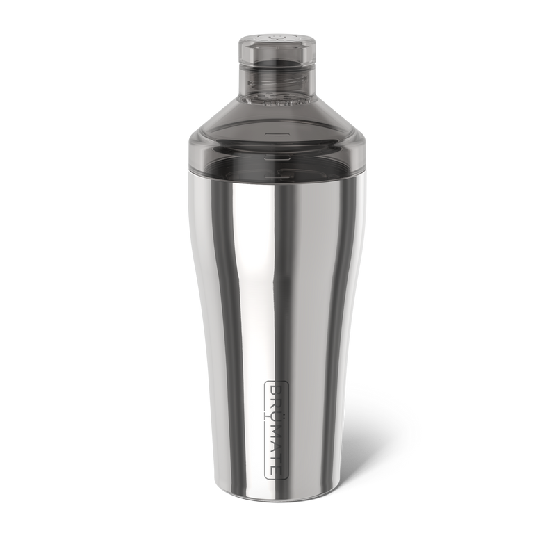 Cocktail Shaker | Polished Stainless | 22oz - Picnic Travel-Mug