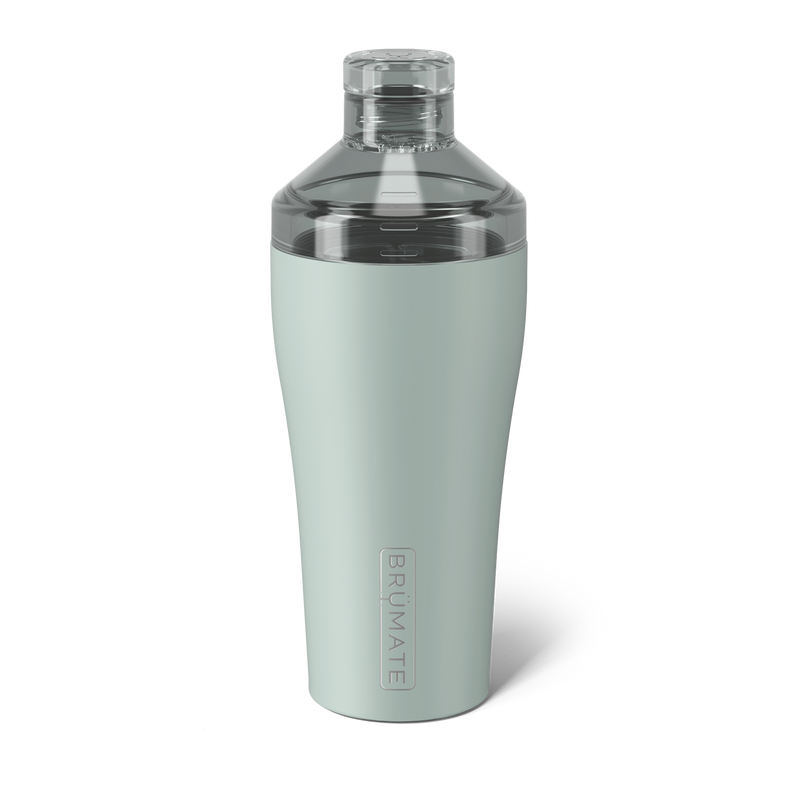 Cocktail Shaker | Sage | 22oz - Leisure Brew