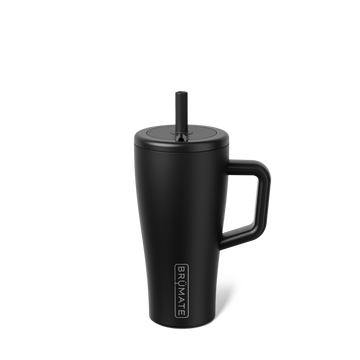 Era 20oz | Matte Black - Portable On-the-Go-Sip