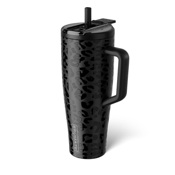 Era Flip 40oz | Onyx Leopard - Seasonal On-the-Go-Sip