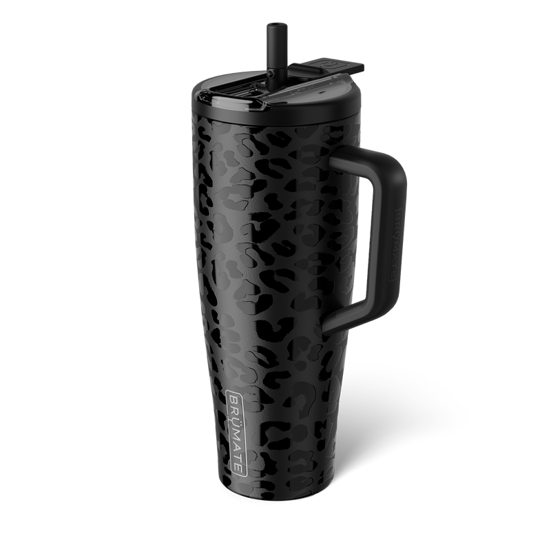 Era Flip 40oz | Onyx Leopard - Seasonal On-the-Go-Sip