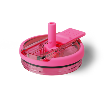Era Flip 30/40oz Replacement Lid | Neon Pink - Comfort Helper