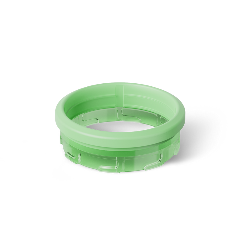 Hopsulator Trio OctaLock Gasket | Kiwi - On-the-Go Essential