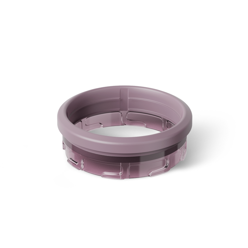 Hopsulator Trio OctaLock Gasket | Lilac Dusk - Home Support