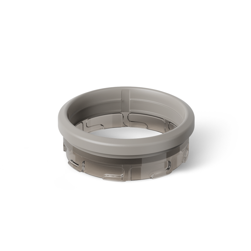 Hopsulator Trio OctaLock Gasket | Mocha - Smooth Support