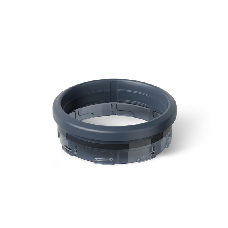 Hopsulator Trio OctaLock Gasket | Nightfall Blue - Smart Ready