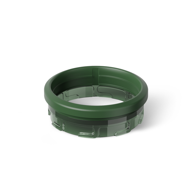Hopsulator Trio OctaLock Gasket | OD Green - Essential Upgrade