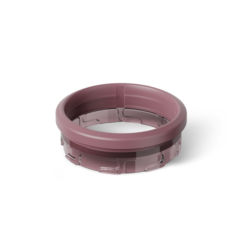 Hopsulator Trio OctaLock Gasket | Rose Taupe - Reliable Replacement