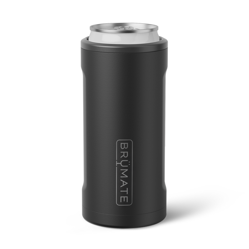 Hopsulator Juggernaut | Matte Black | 24/25oz Cans - Essential Roadtrip