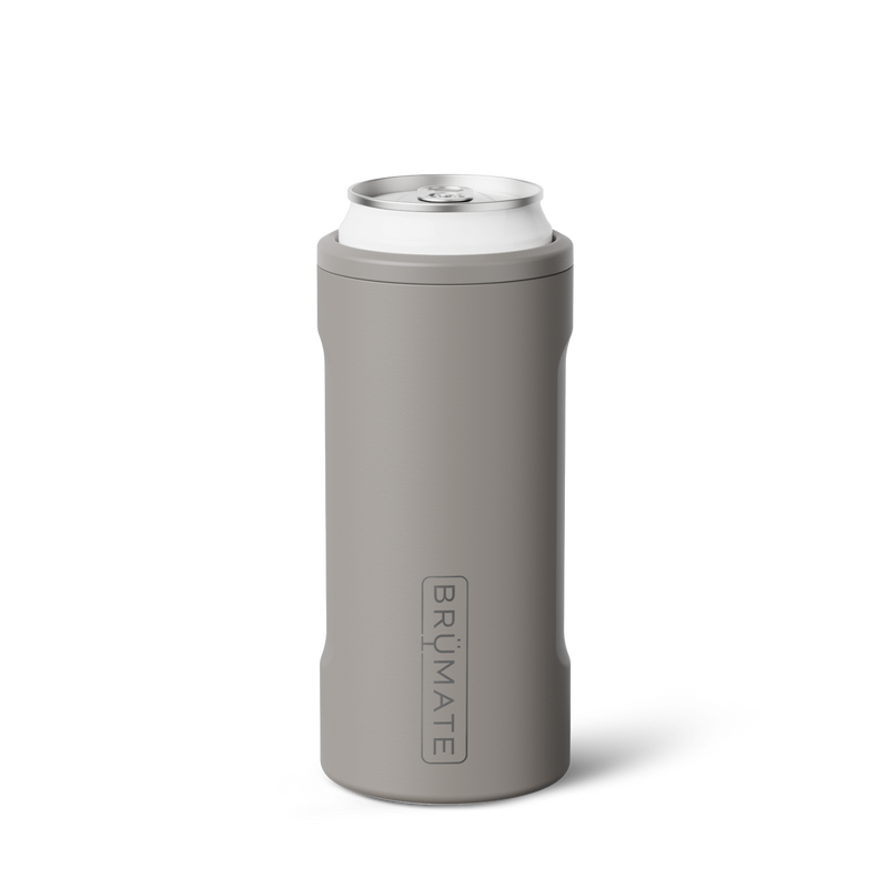 Hopsulator Slim | Mocha | 12oz Slim Cans - Leisure Escape