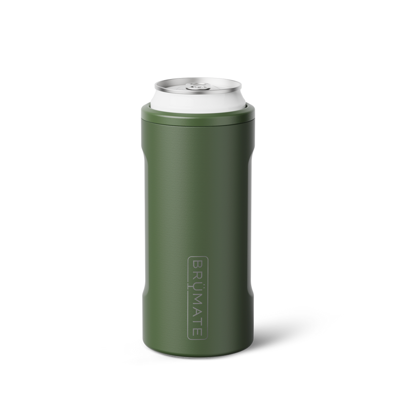Hopsulator Slim | OD Green | 12oz Slim Cans - Classic Expedition