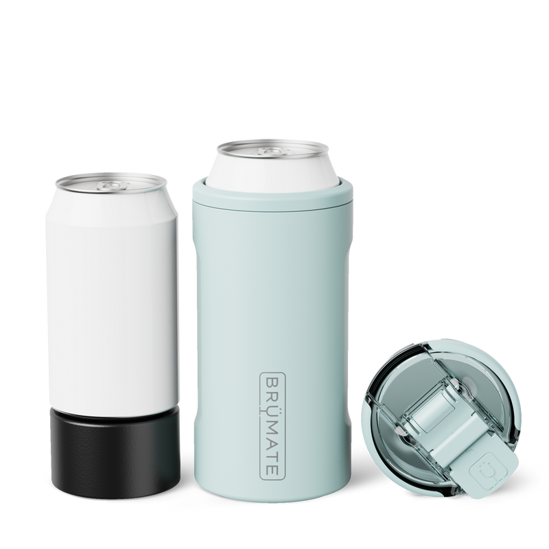 Hopsulator Trio | Blue Agave | 12/16oz Standard Cans - Travel Camp