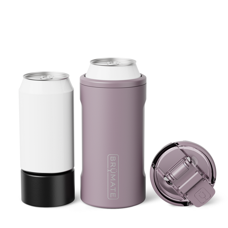 Hopsulator Trio | Lilac Dusk | 12/16oz Standard Cans - Versatile Party
