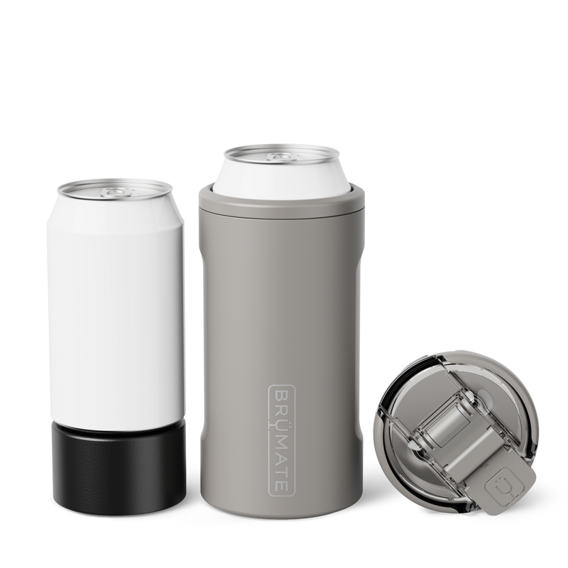 Hopsulator Trio | Mocha | 12/16oz Standard Cans - All-Day Expedition