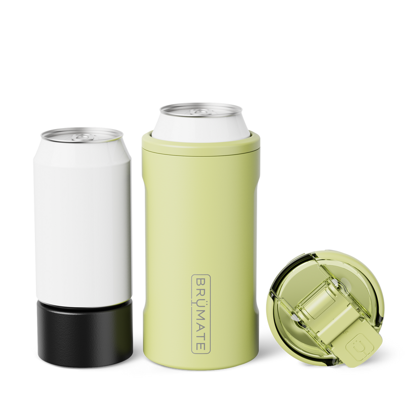 Hopsulator Trio | Prickly Pear | 12/16oz Standard Cans - Smooth Cold-Keep