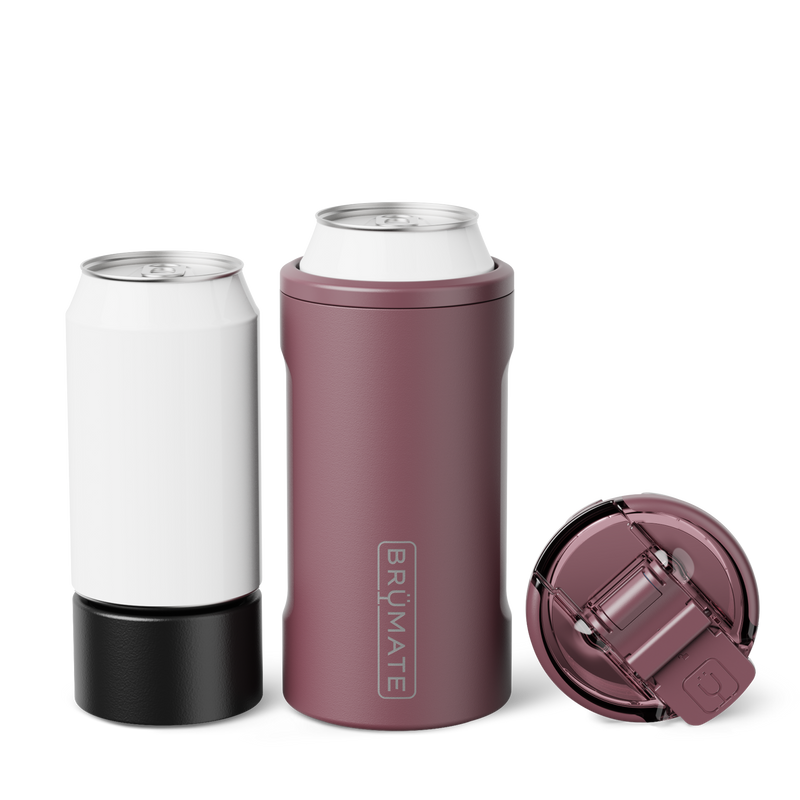 Hopsulator Trio | Rose Taupe | 12/16oz Standard Cans - Daily Weekend
