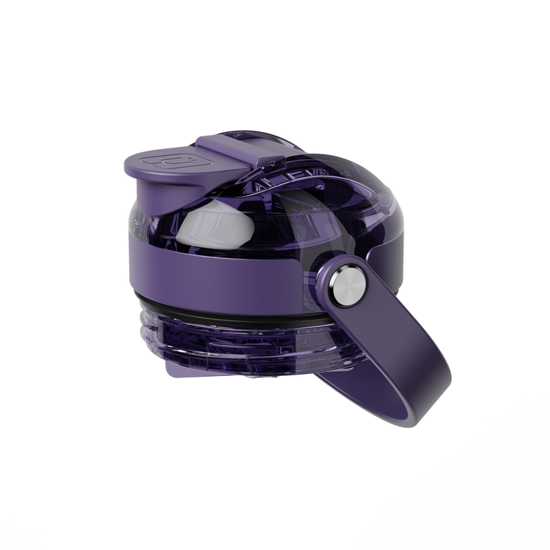 MultiShaker Replacement Lid 25oz | Dark Aura - Durable Daily-Use
