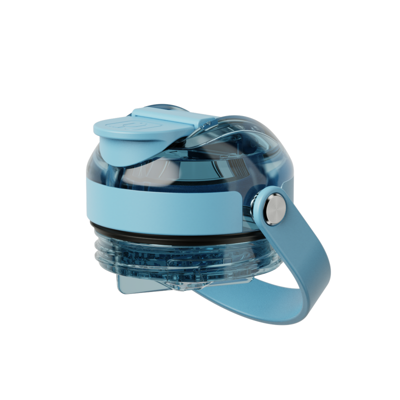 MultiShaker Replacement Lid 25oz | Glacier - Home Protector