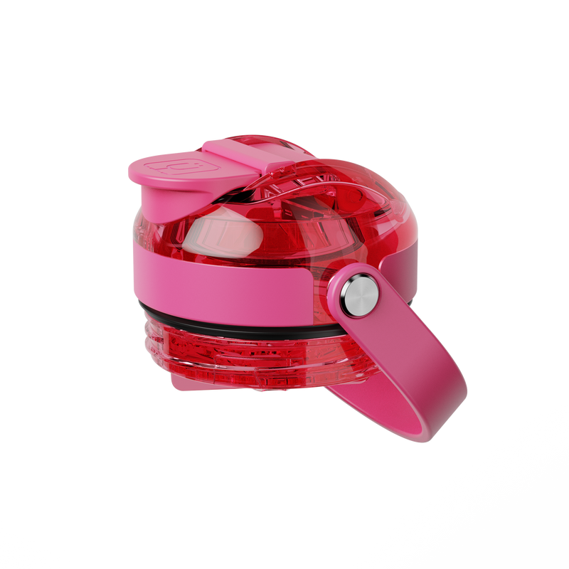 MultiShaker Replacement Lid 25oz | Neon Pink - Everyday Fit