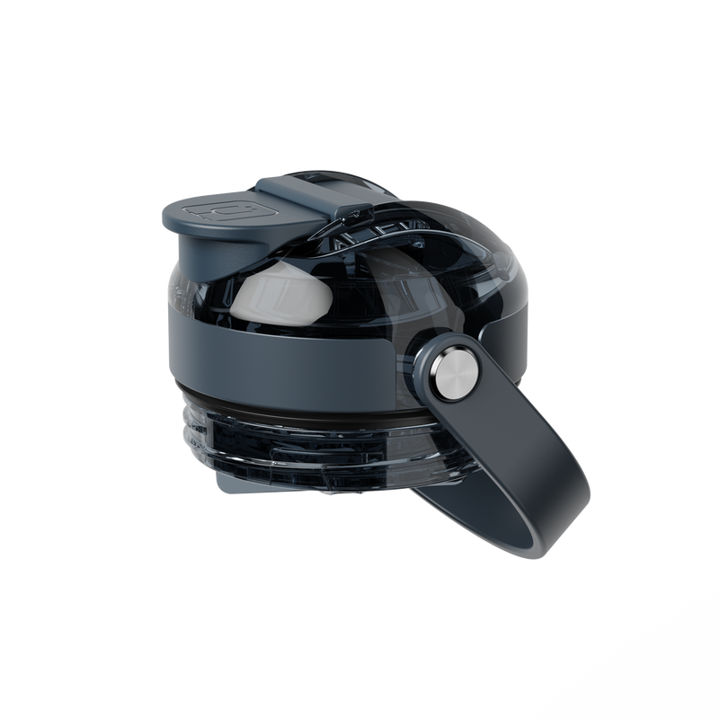 MultiShaker Replacement Lid 25oz | Nightfall Blue - Bright Setup
