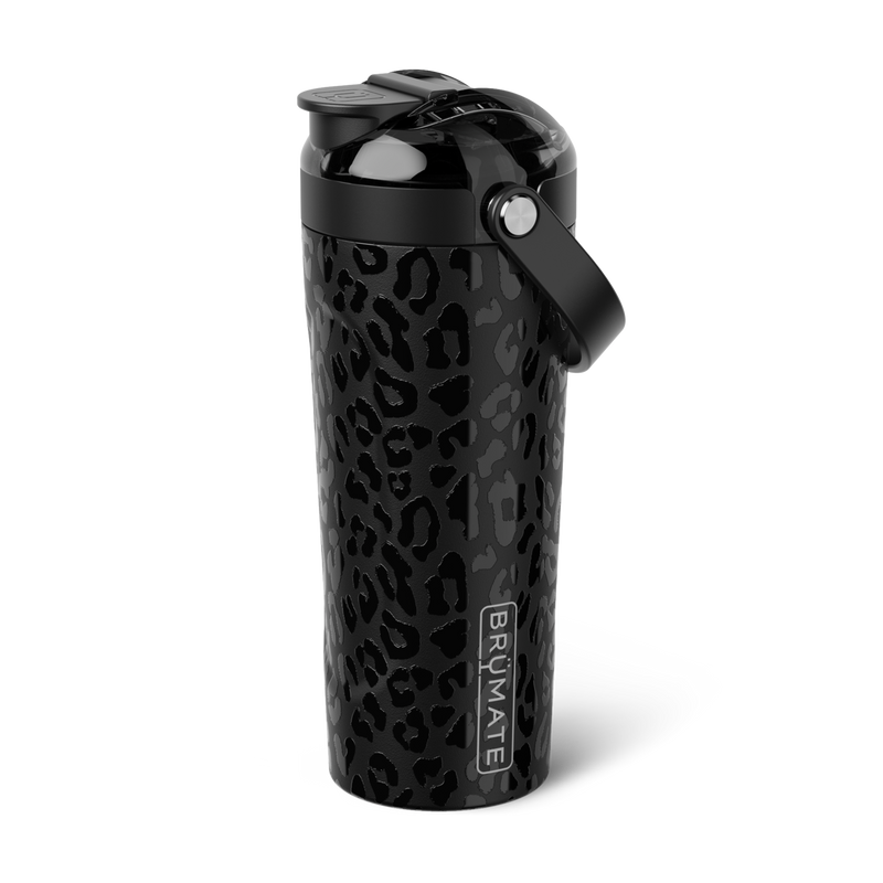 MultiShaker 25oz | Onyx Leopard - Daily Wine-Sip