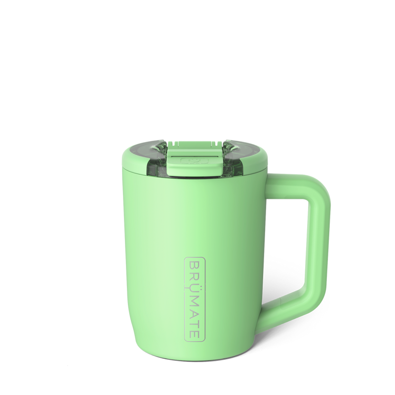 Muv 15oz | Kiwi - Clean Hot-Sip