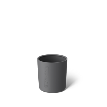 25oz Universal Sleeve (Muv/Nav/Resa) | Matte Gray - Grab-and-Go Support