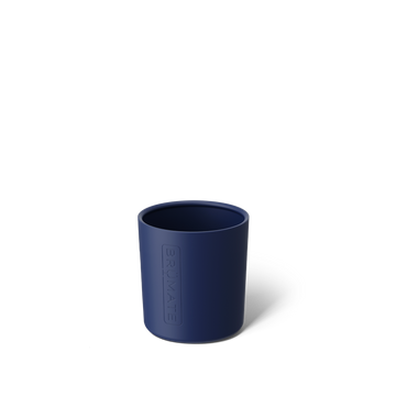 25oz Universal Sleeve (Muv/Nav/Resa) | Matte Navy - Easy Setup