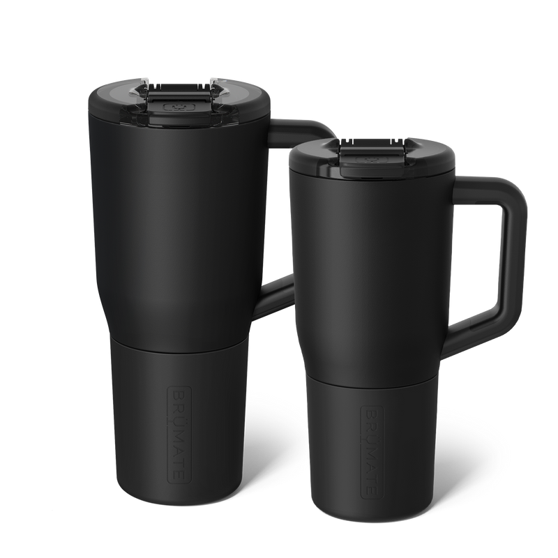 Muv Travel Bundle | Matte Black | 25/35oz - Evening Drink-Bundle