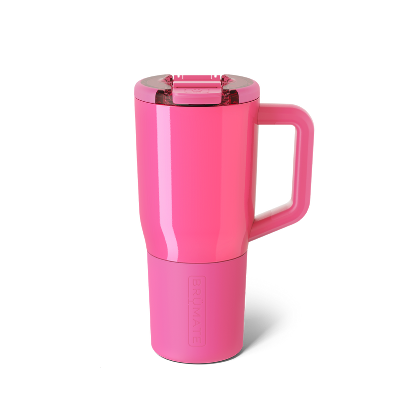 Muv 25oz | Neon Pink - Grab-and-Go Refill