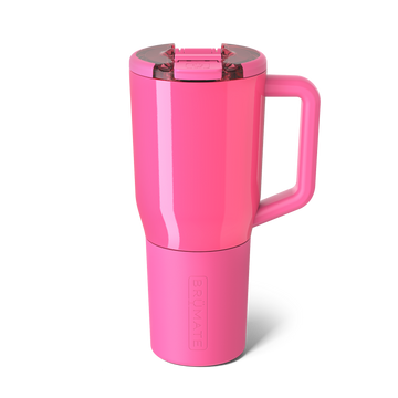 Muv 35oz | Neon Pink - Smooth Pour