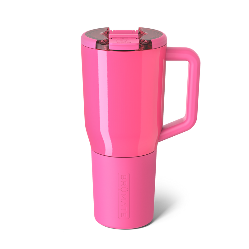 Muv 35oz | Neon Pink - Smooth Pour