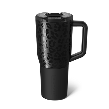 Muv 35oz | Onyx Leopard - Bright Cup