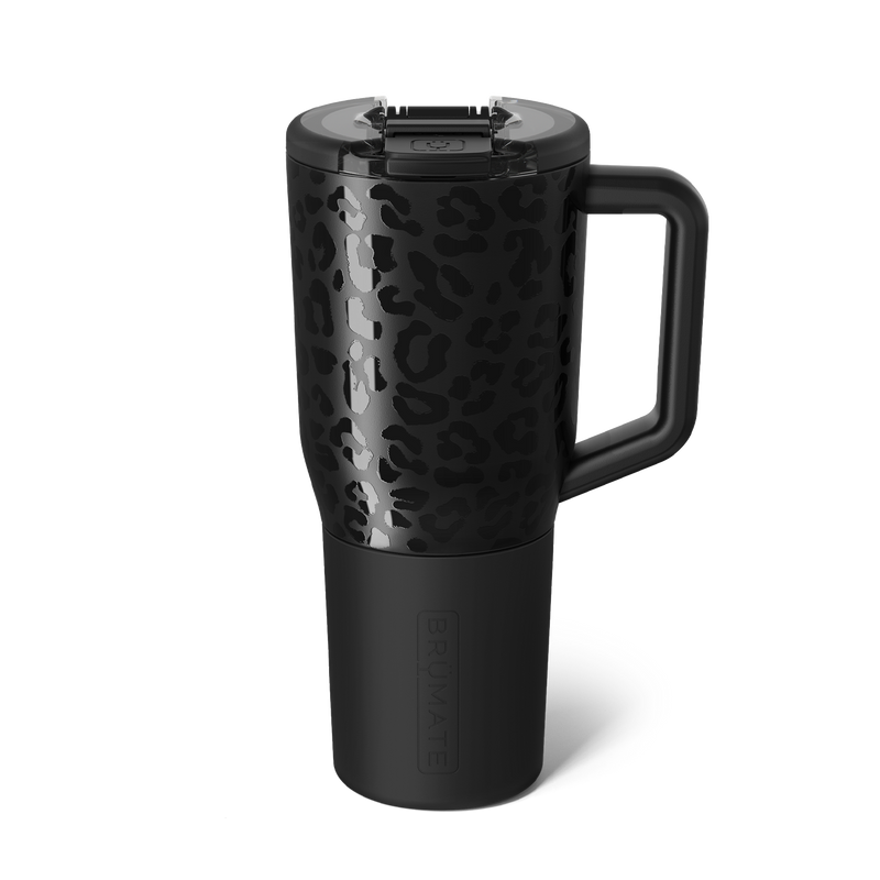 Muv 35oz | Onyx Leopard - Bright Cup