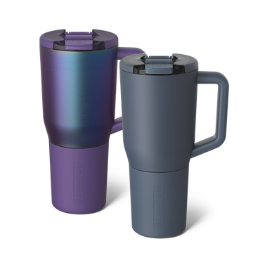 Muv 35oz Bundle | Dark Aura & Nightfall Blue | 35oz - Chilled Bottle-Set