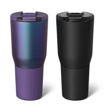 Nav 35oz Bundle | Dark Aura & Matte Black - Bright Drink-Set