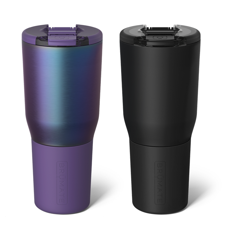 Nav 35oz Bundle | Dark Aura & Matte Black - Bright Drink-Set