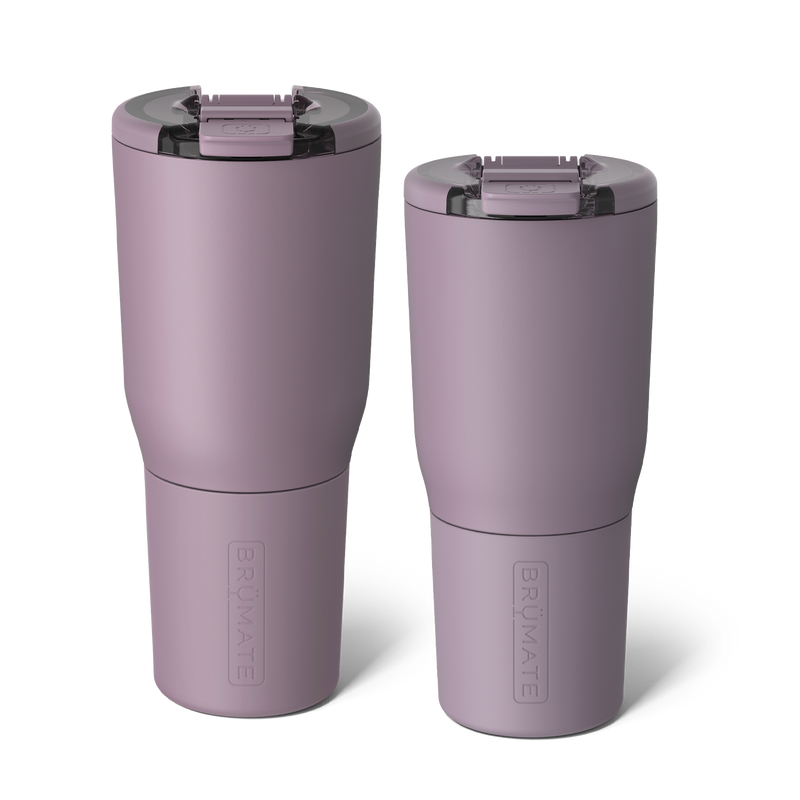 Nav Travel Bundle | Lilac Dusk | 25/35oz - Reliable Sip-Starter