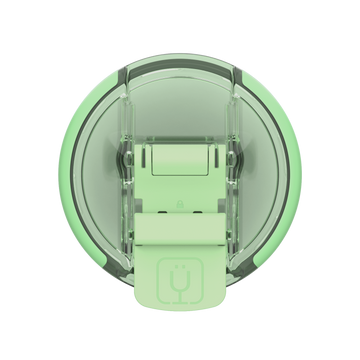 Muv + Nav OctaLock Replacement Lid 15/25oz | Kiwi - Comfort Spare