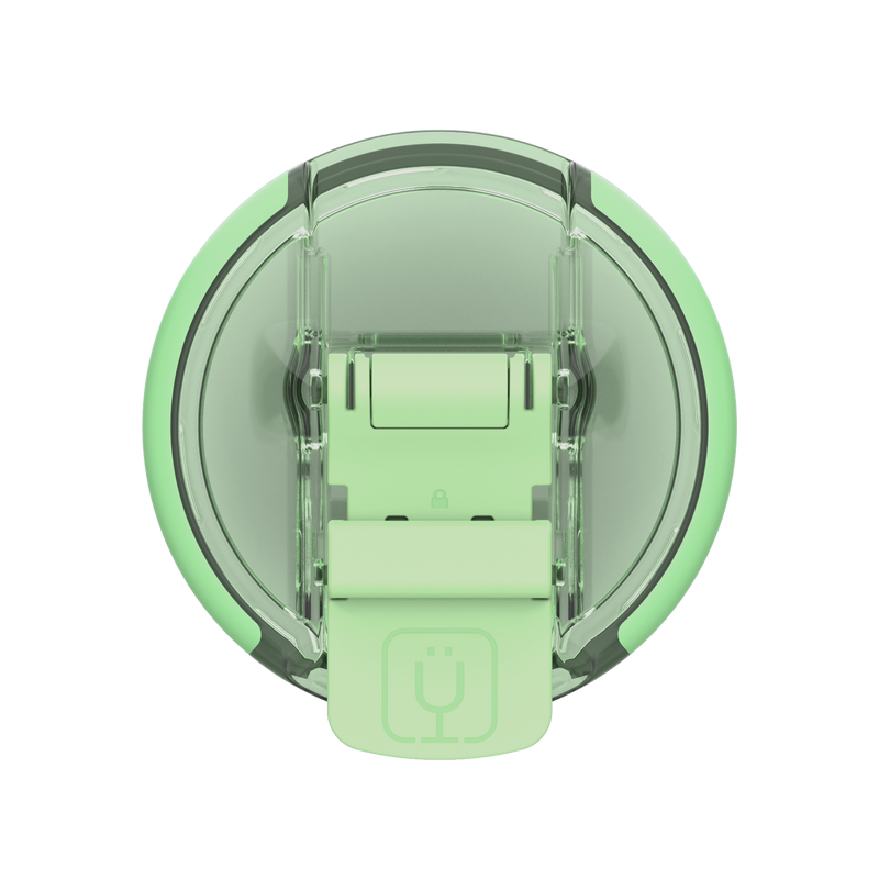 Muv + Nav OctaLock Replacement Lid 15/25oz | Kiwi - Comfort Spare