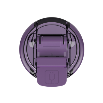 Strova OctaLock Lid 18oz | Dark Aura - Smart Fit